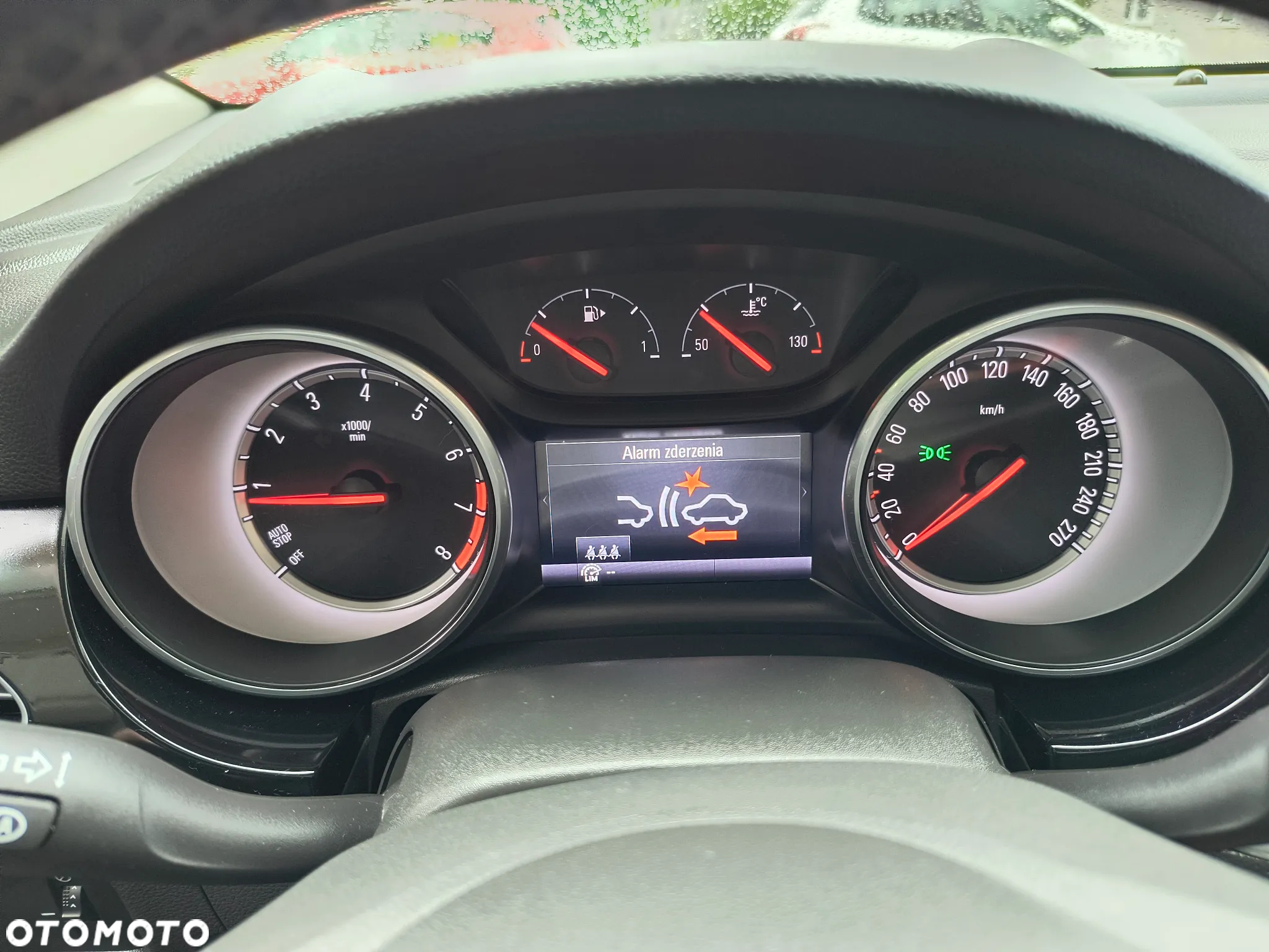 Opel Astra 1.0 Turbo Start/Stop Innovation - 26