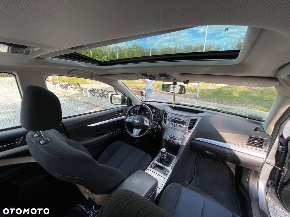 Subaru Outback 2.0 D Comfort - 21