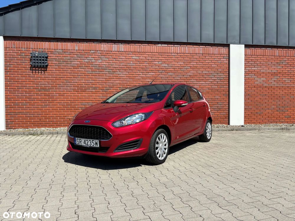 Ford Fiesta 1.25 SYNC Edition - 7