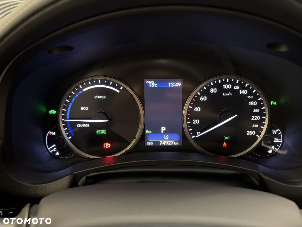Lexus NX 300h Comfort AWD - 21