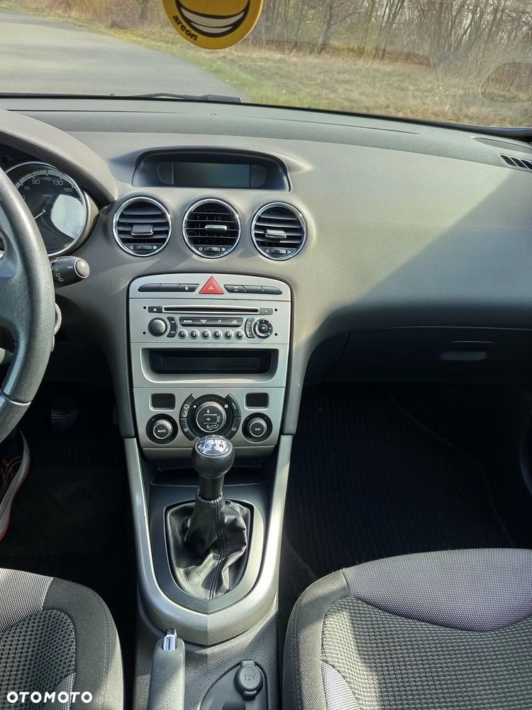 Peugeot 308 120 VTi Active - 10