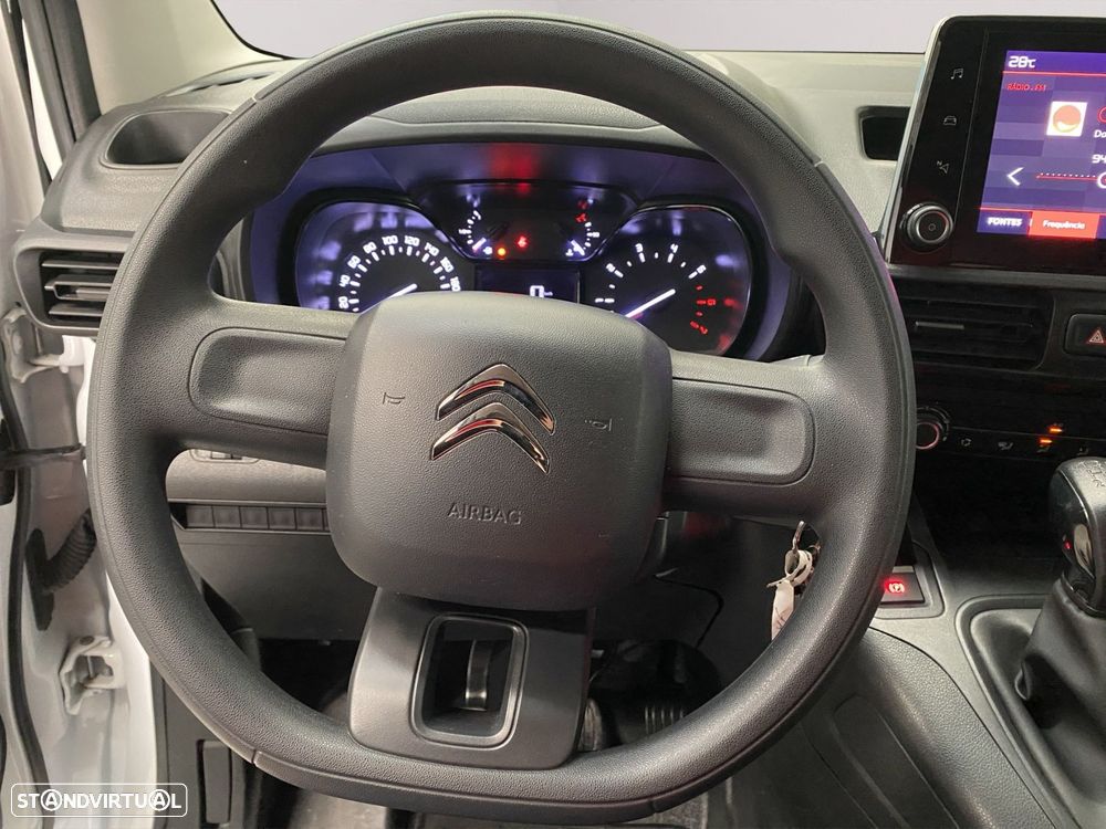 Citroën Berlingo 1.5 BlueHDi M Feel - 12