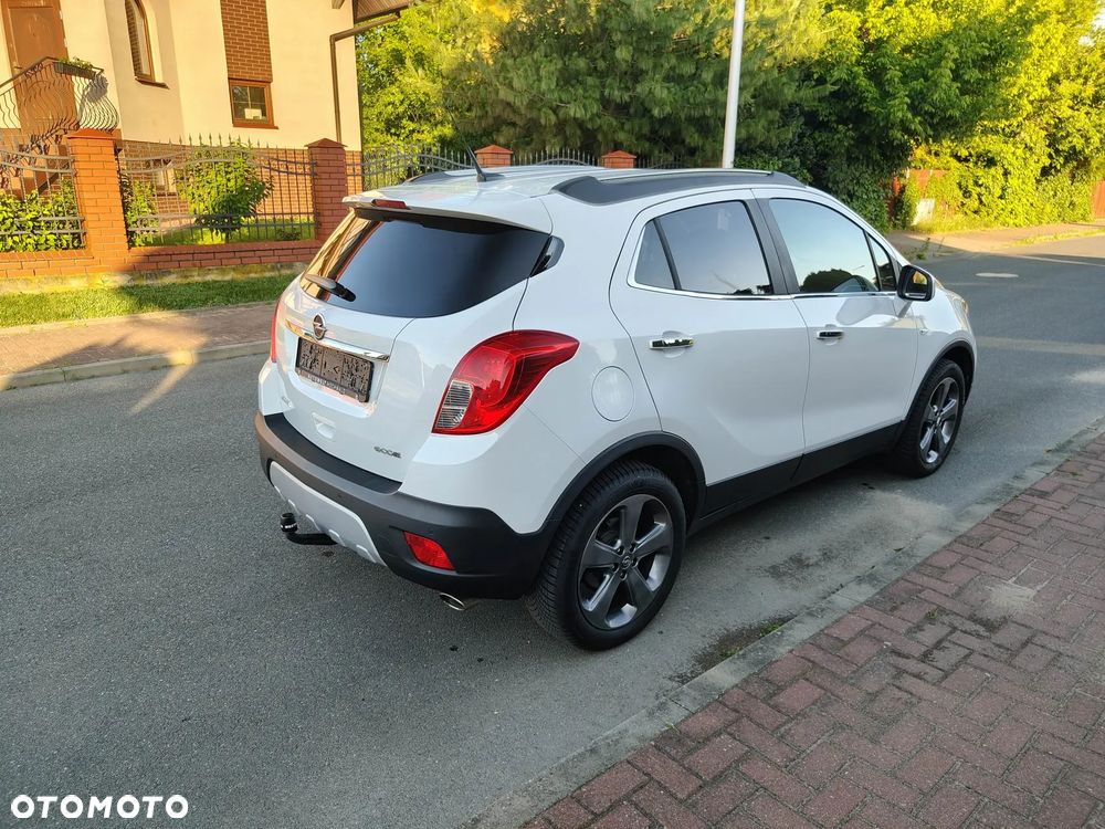 Opel Mokka 1.7 CDTI ecoFLEX Start/Stop Innovation - 8
