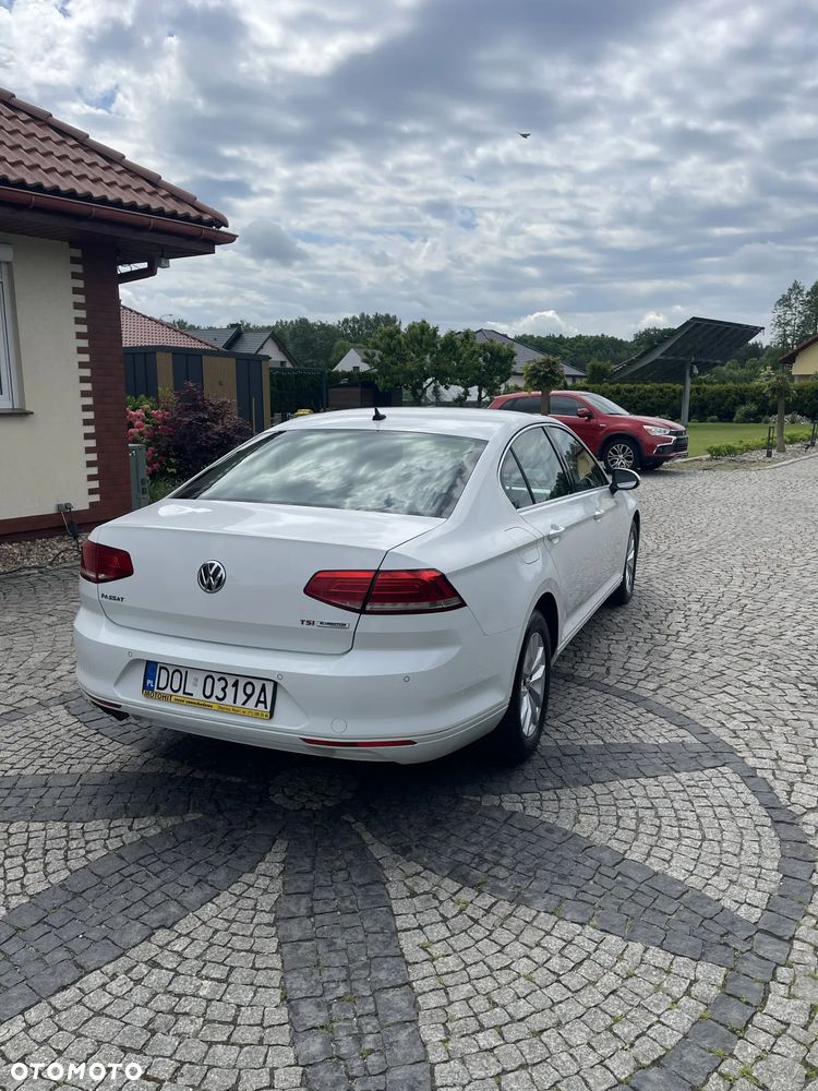 Volkswagen Passat 1.8 TSI BMT Comfortline - 7