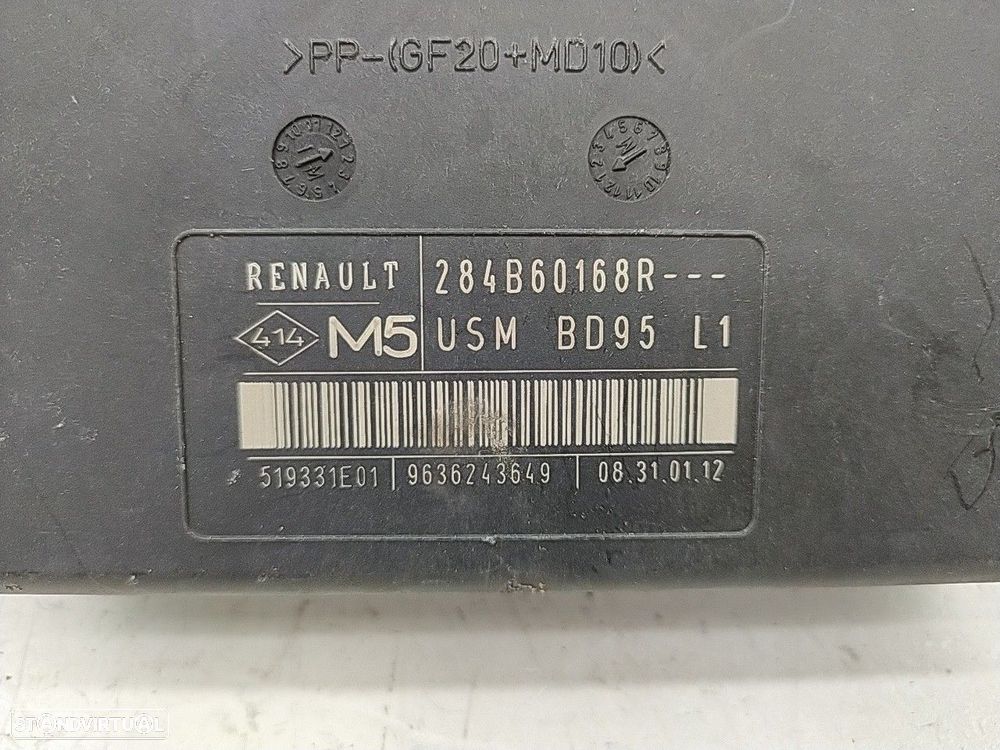 Caixa Fusiveis Renault Megane Iii Grandtour (Kz0/1) - 3