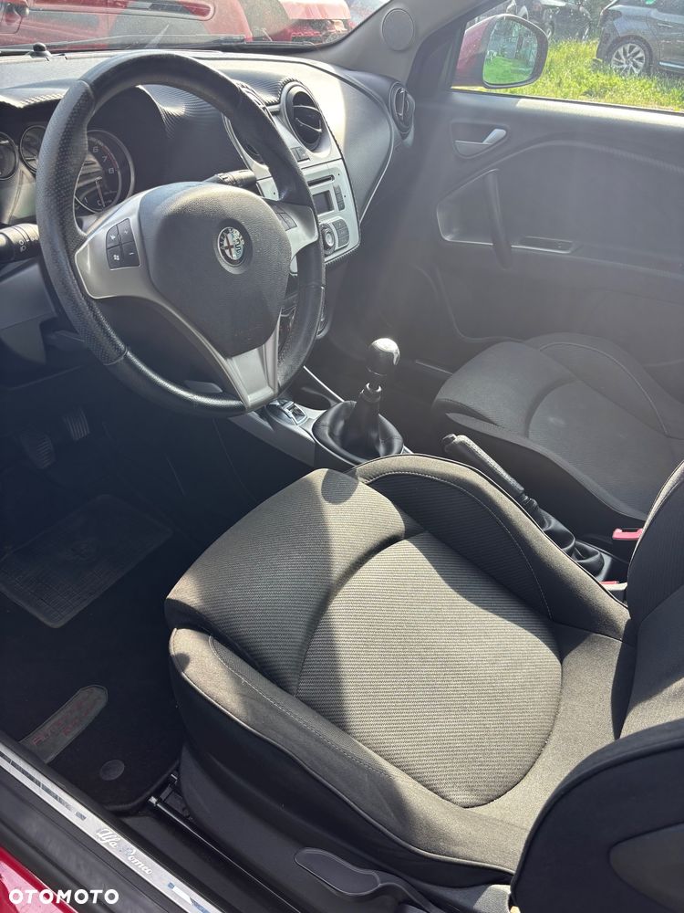 Alfa Romeo Mito 1.4 16V - 17