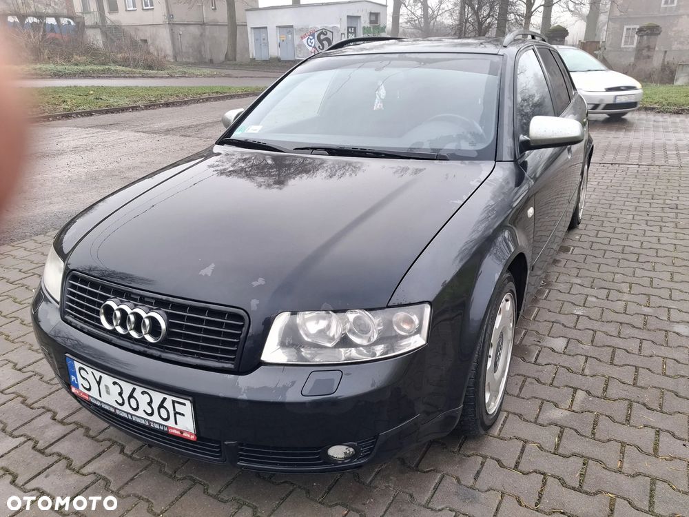 Audi A4 Avant 3.0 quattro - 7