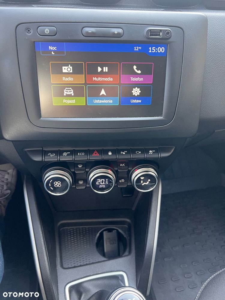 Dacia Duster 1.6 SCe Prestige 4WD - 8