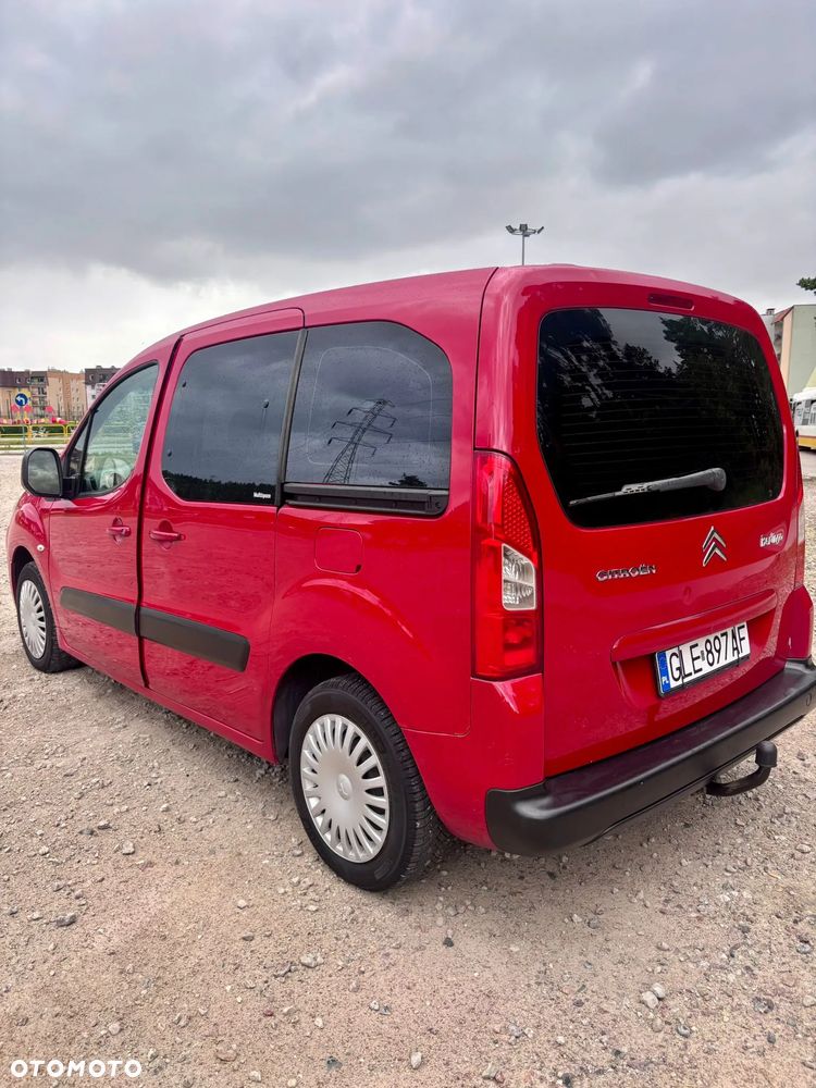 Citroën Berlingo - 6