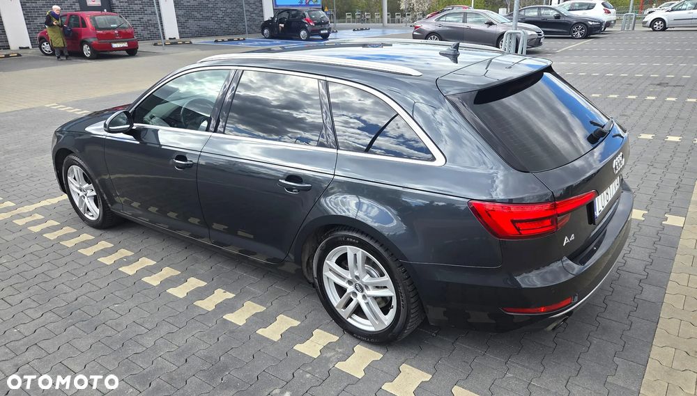 Audi A4 Avant 2.0 TFSI ultra S tronic sport - 7