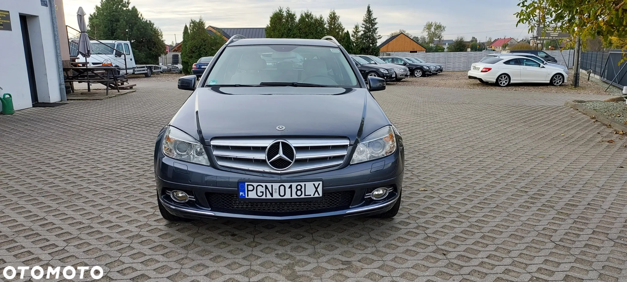 Mercedes-Benz Klasa C - 21