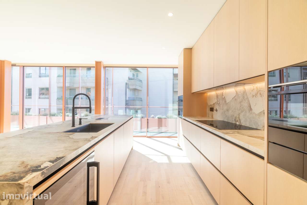 Apartamento T4+1 Venda em Aldoar, Foz do Douro e Nevogilde,Porto - Grande imagem: 5/31