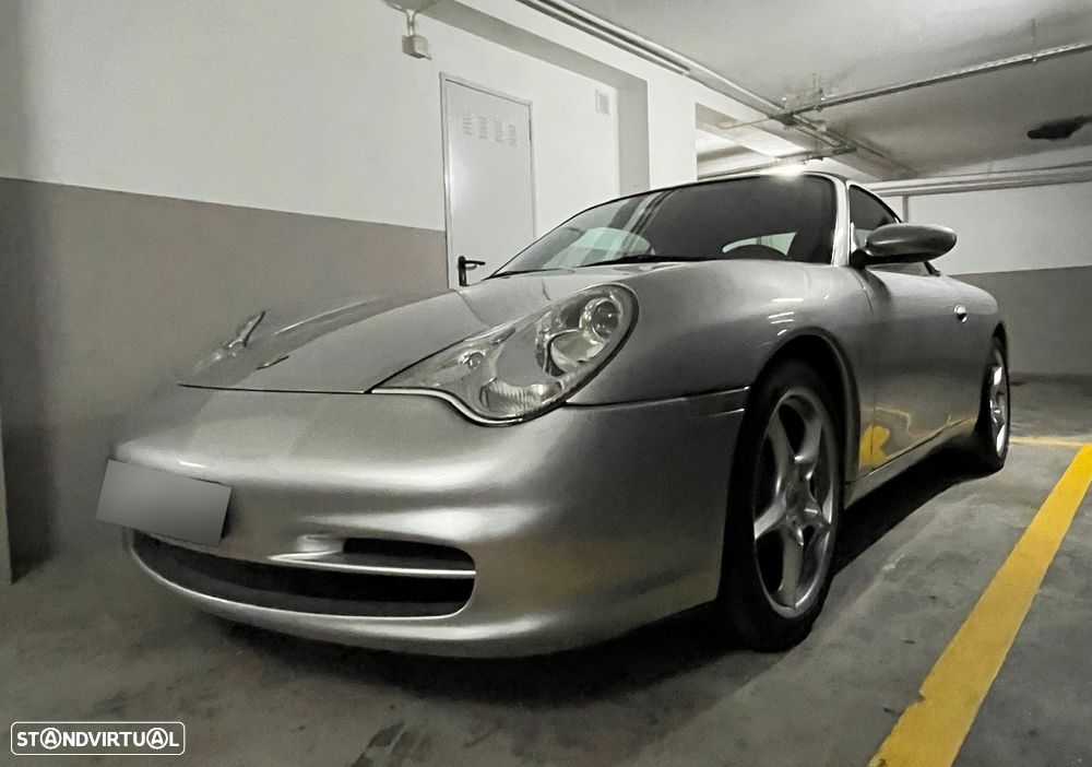 Porsche 911 (996) - 6