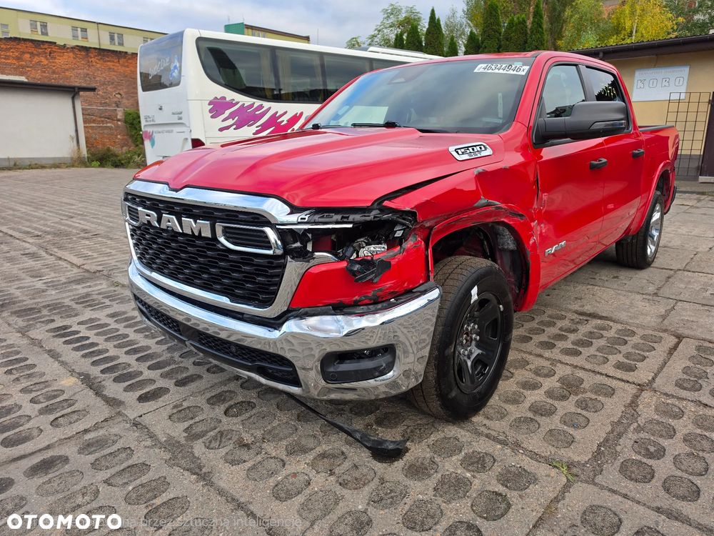 RAM 1500 - 23