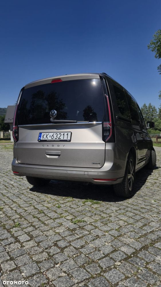 Volkswagen Caddy 2.0 TDI Style 4Motion - 4