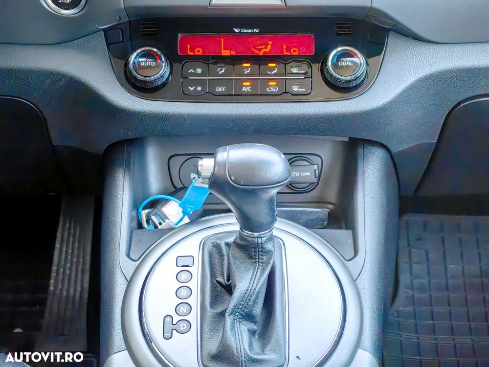 Kia Sportage 2.0 GDI AWD Aut. Spirit - 21