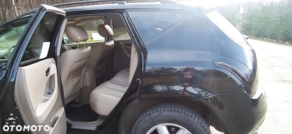 Nissan Murano 3.5 - 10