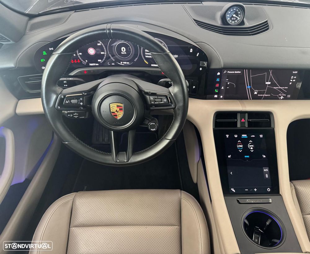 Porsche Taycan - 6
