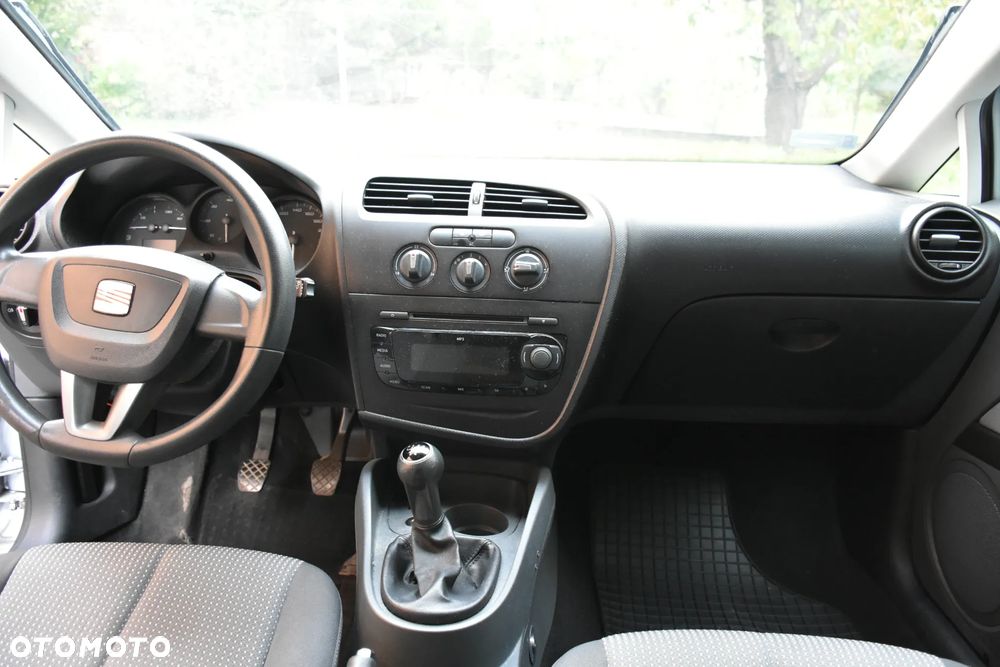 Seat Leon 1.9 TDI Spirit Turbo R - 17