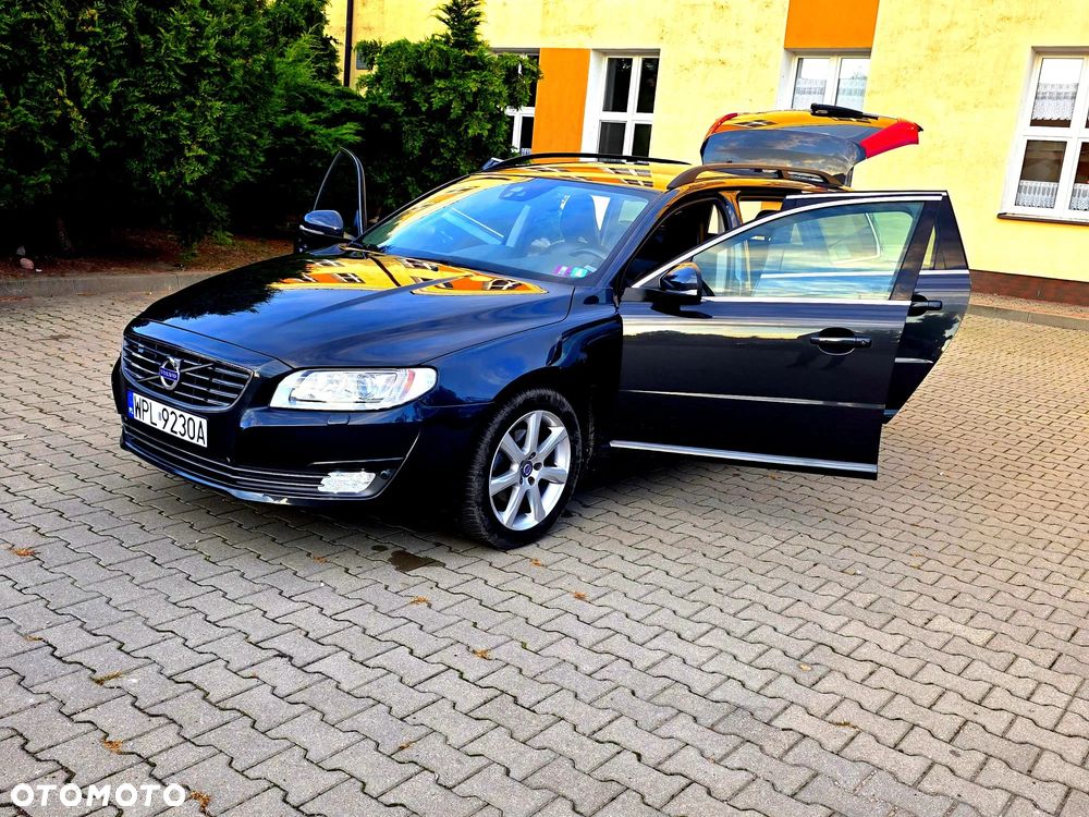 Volvo V70 D2 Drive-E Summum - 18