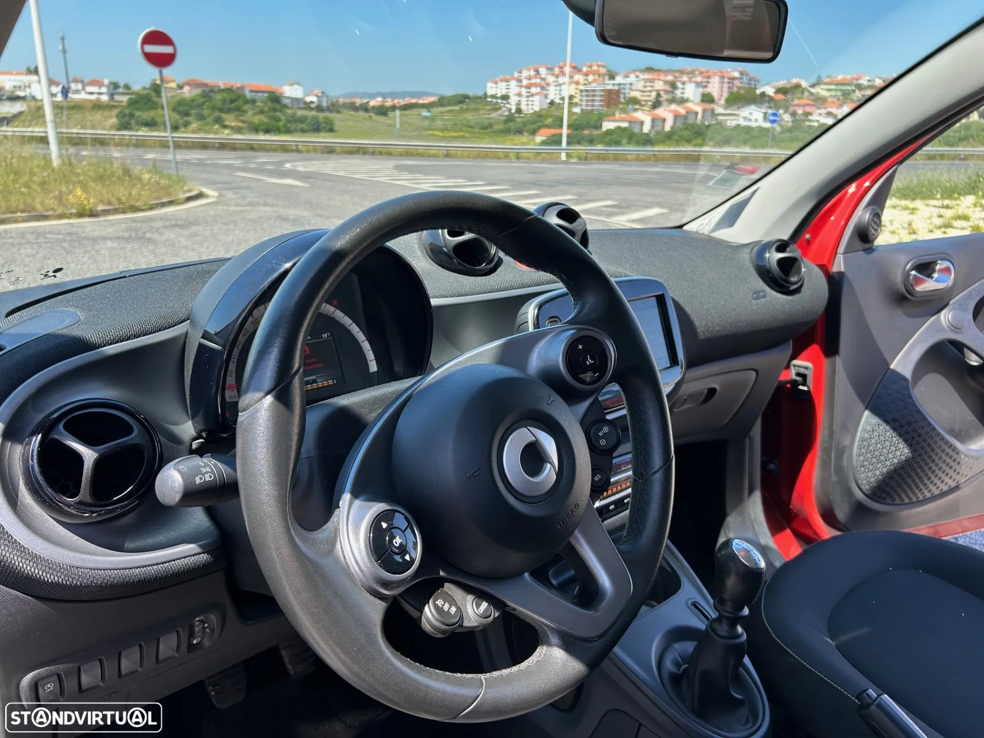Smart ForFour 0.9 Passion 90 - 6