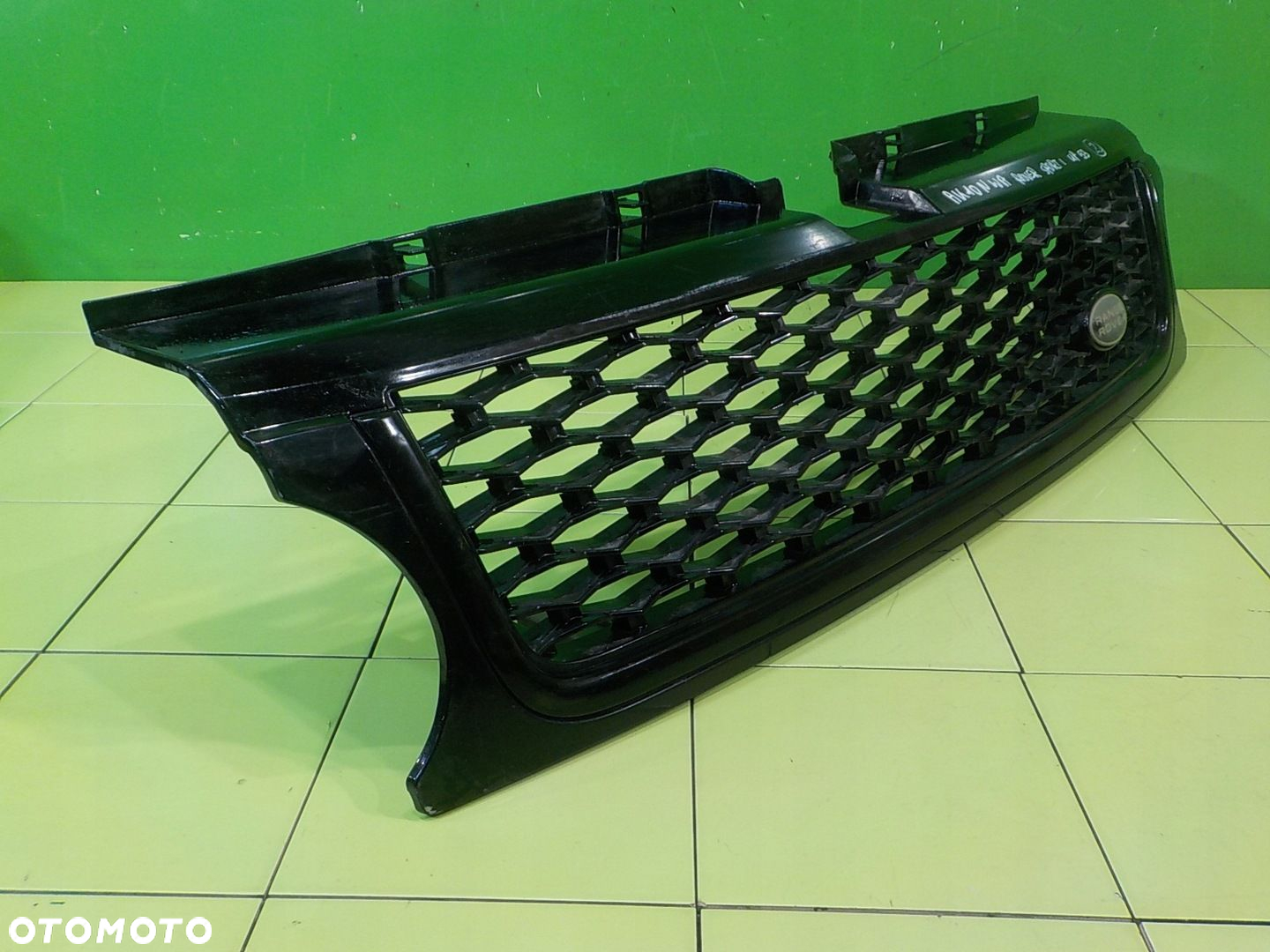 RANGE ROVER SPORT I LIFT 3.6 TDV8 10r 5D atrapa grill - 2
