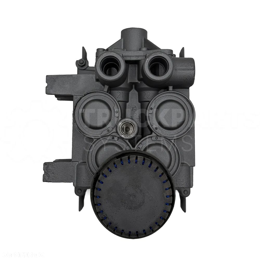 Zawór, MODULATOR EBS WABCO, 4801030120, 1505279, A0004292224 - 4