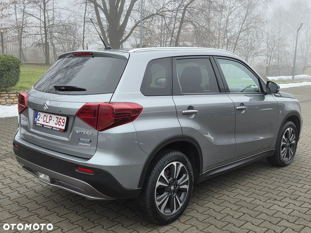 Suzuki Vitara 1.4 Boosterjet SHVS Premium 4WD - 11