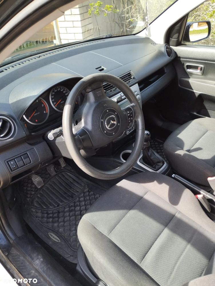 Mazda 2 1.4 CD Active - 6