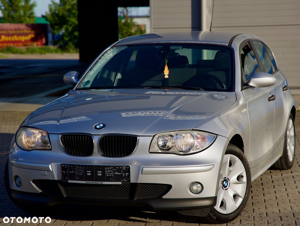 BMW Seria 1 - 2