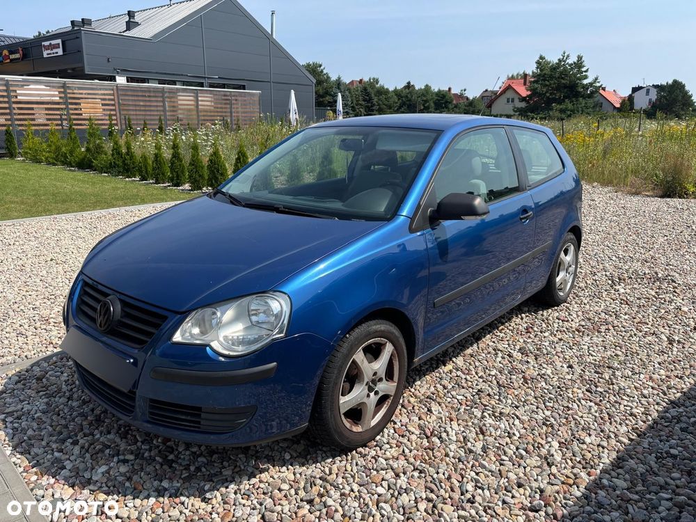 Volkswagen Polo 1.4 Comfortline - 1