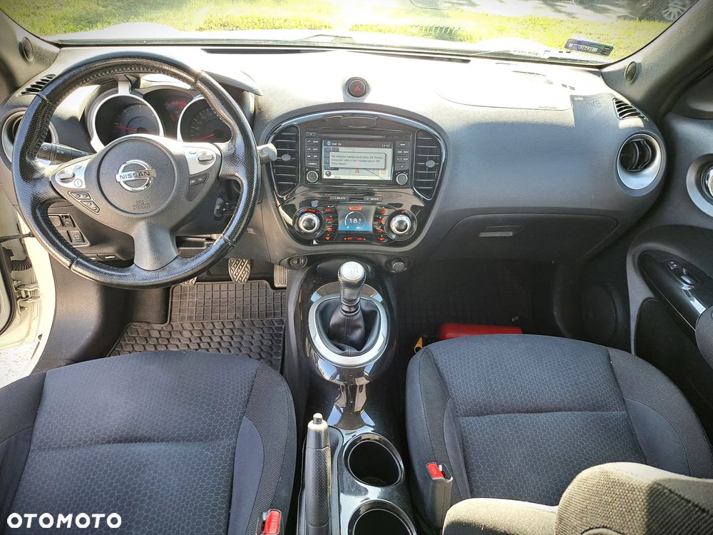 Nissan Juke 1.5 dCi Ministry of Sound - 10