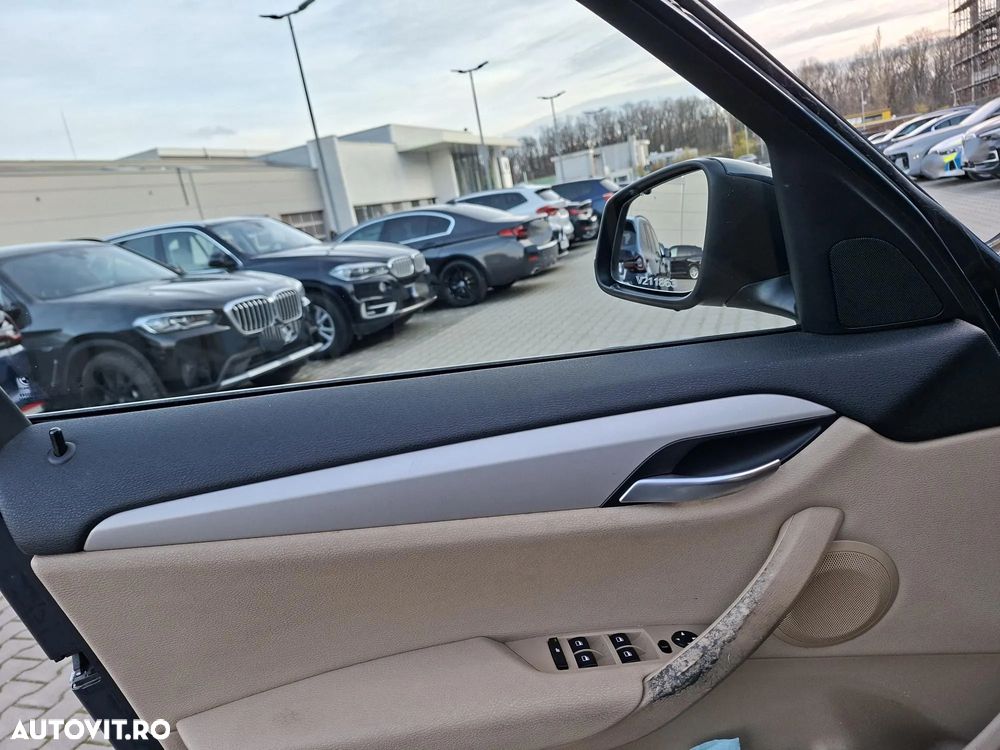 BMW X1 xDrive18d Aut. Sport Line - 9