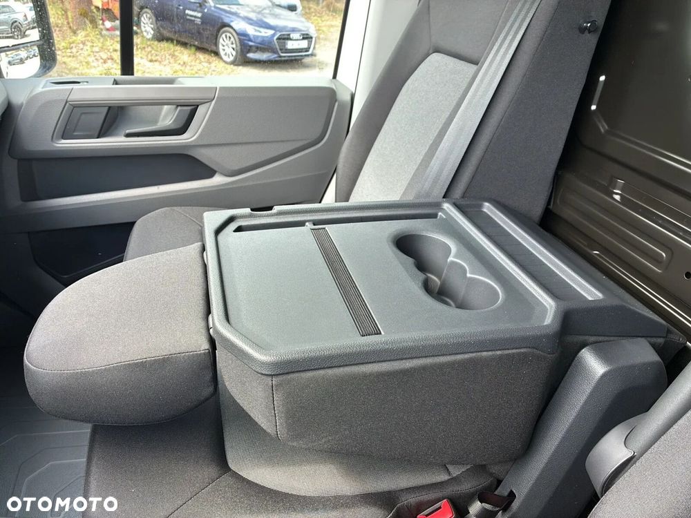 Volkswagen Crafter 35 Automat/Fugron, 2.0 BiTDI 177 KM, Wysoki dach, r. o. 4490mm - 20