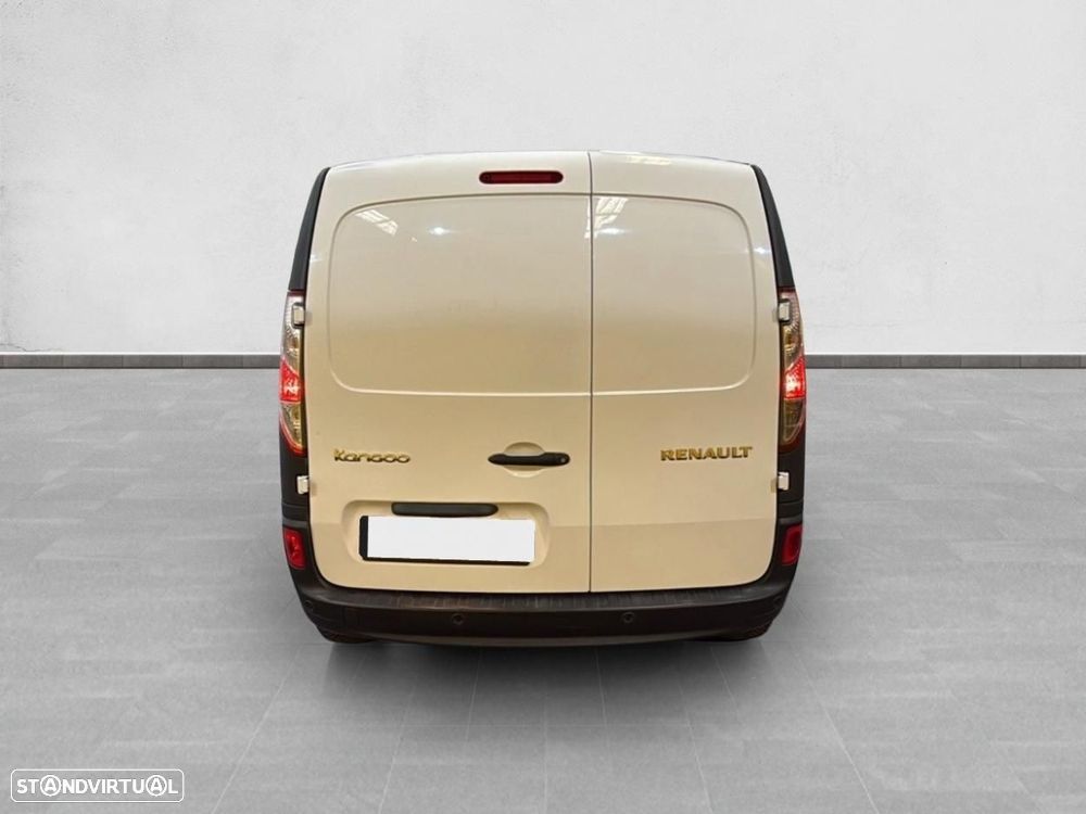 Renault Kangoo 2 Normal Business Energy 1.5 dCi 95 S&S - 5