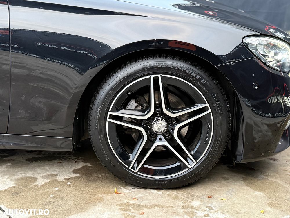 Mercedes-Benz E 220 d 4Matic T 9G-TRONIC AMG Line - 26