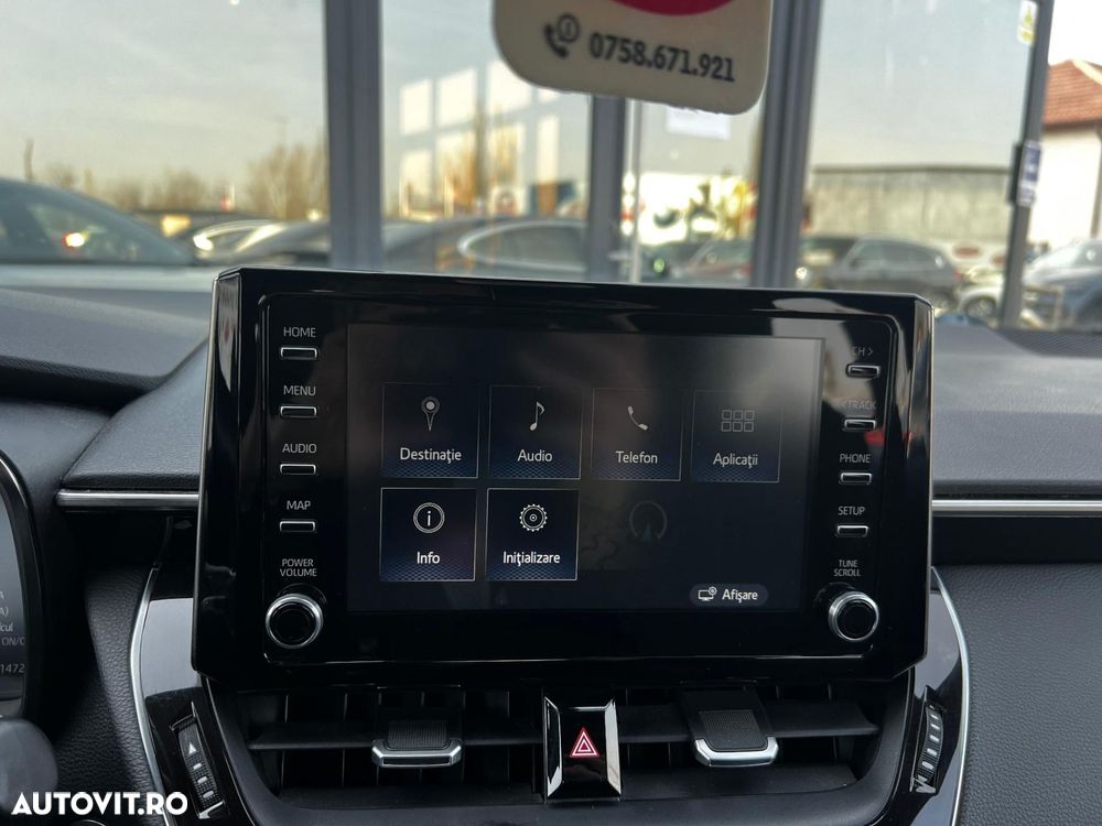 TOYOTA Corolla 2020 — imagine 46