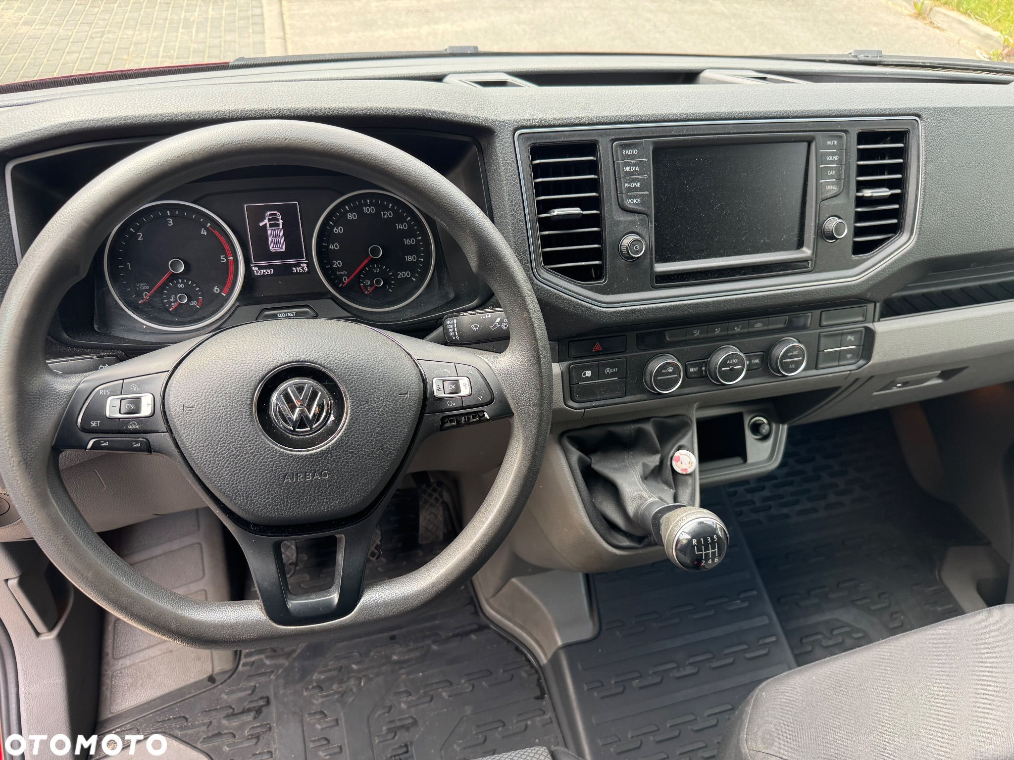 Volkswagen Vw Crafter - 9