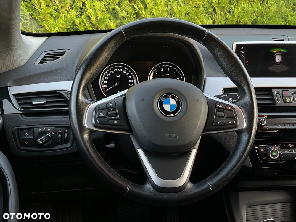 BMW X1 xDrive25e Business Edition - 22