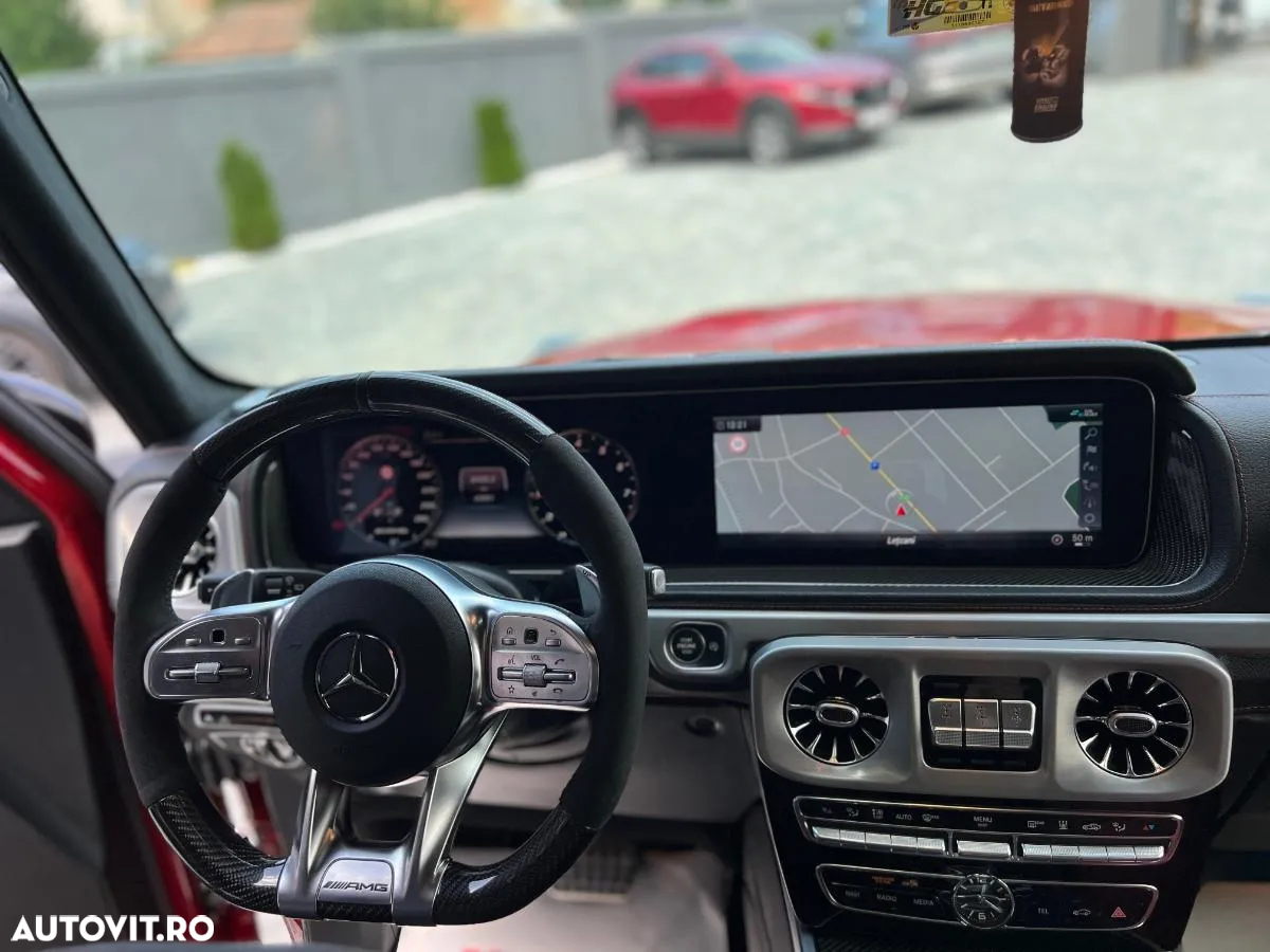 Mercedes-Benz G AMG 63 SW Long Aut. - 22
