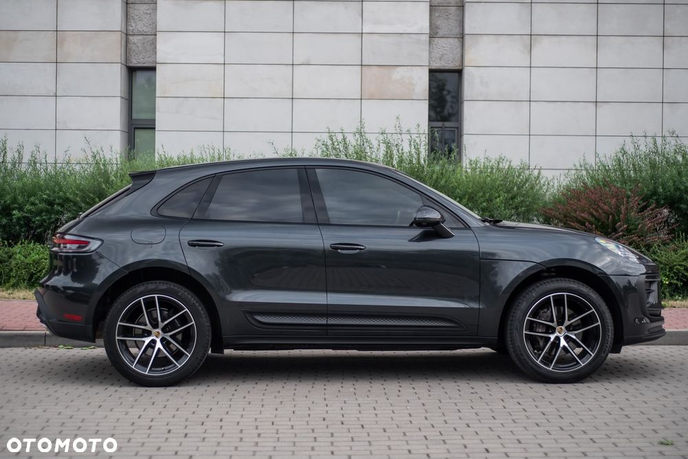 Porsche Macan Standard - 5