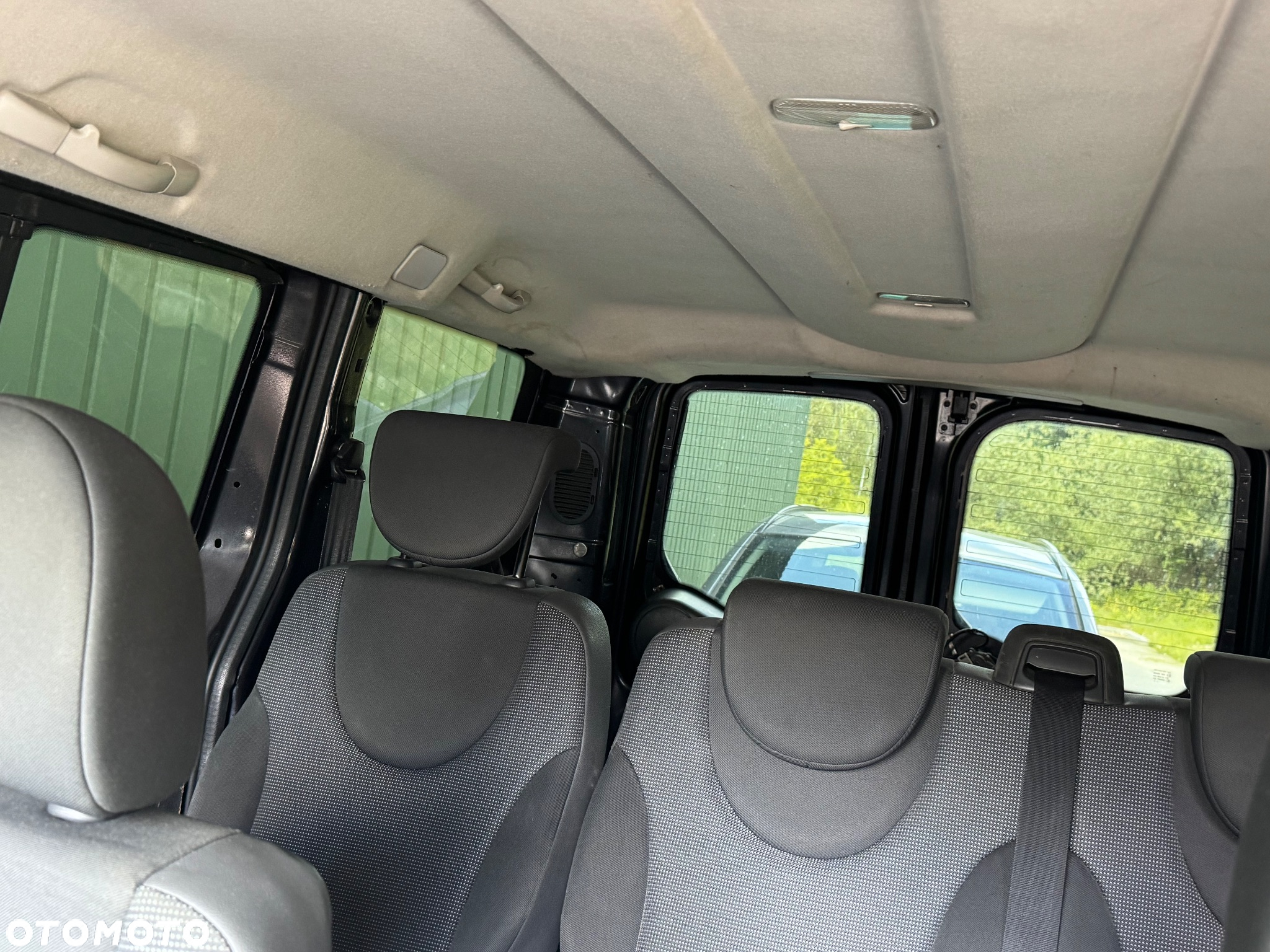 Citroën Jumpy Combi 2.0 HDi L1 - 19