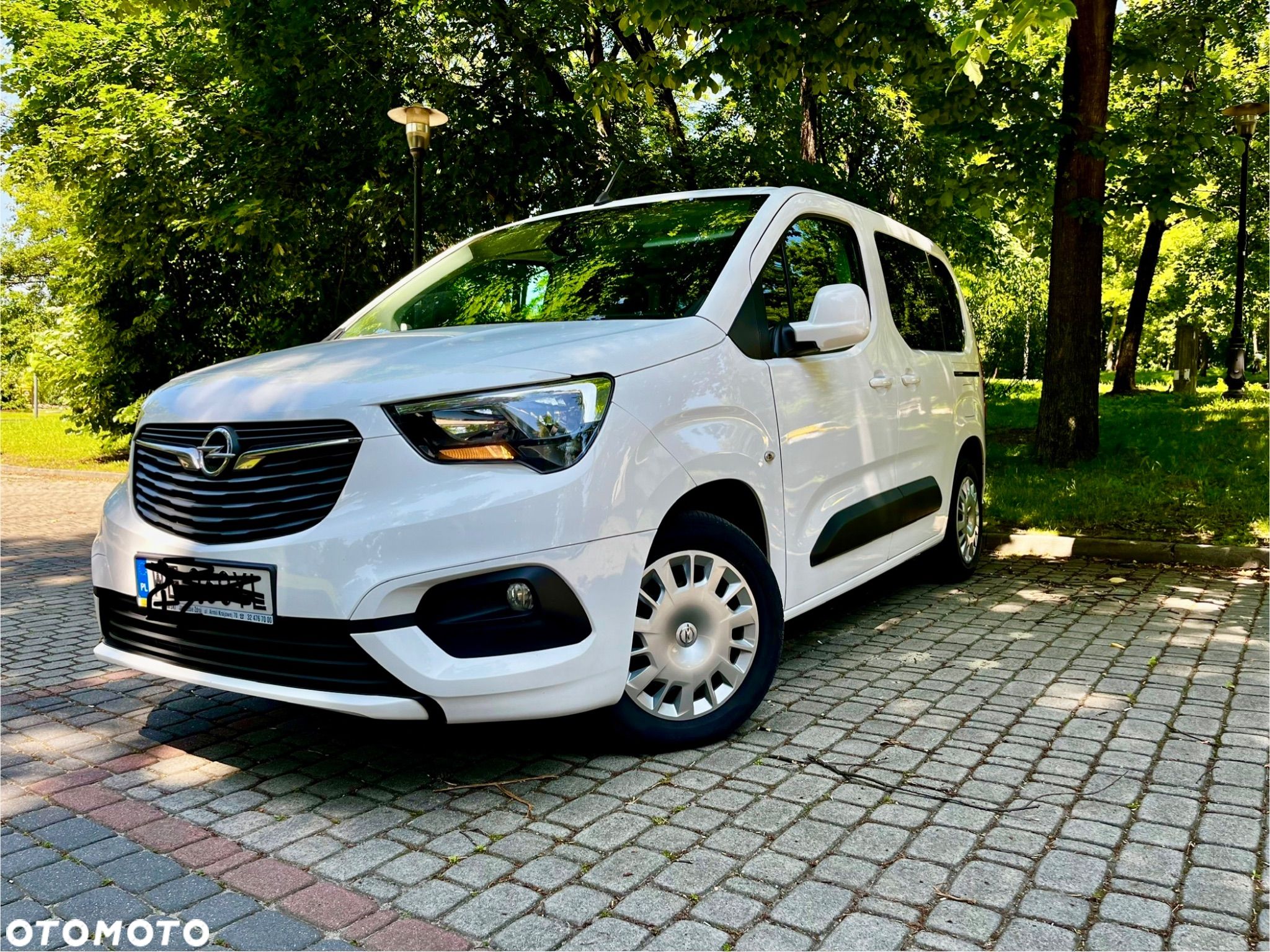 Opel Combo Life 1.5 CDTI Enjoy S&S - 1