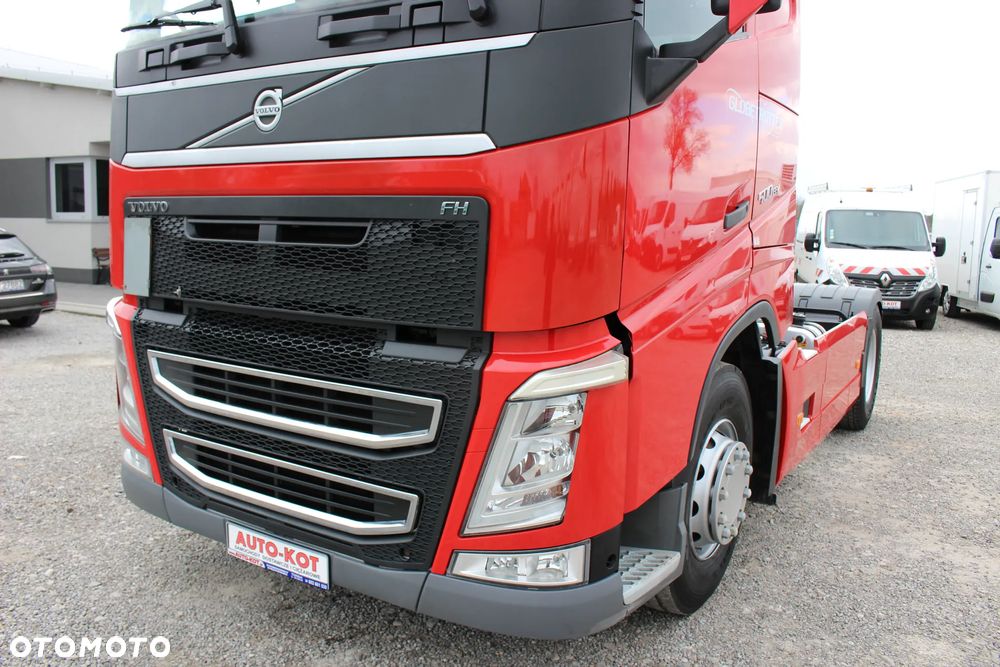 Volvo FH4 500 *E5*EEV / HYDRAULIKA / PEŁNY SPOILER/ *SERWIS FR*/ SUPER STAN / - 17