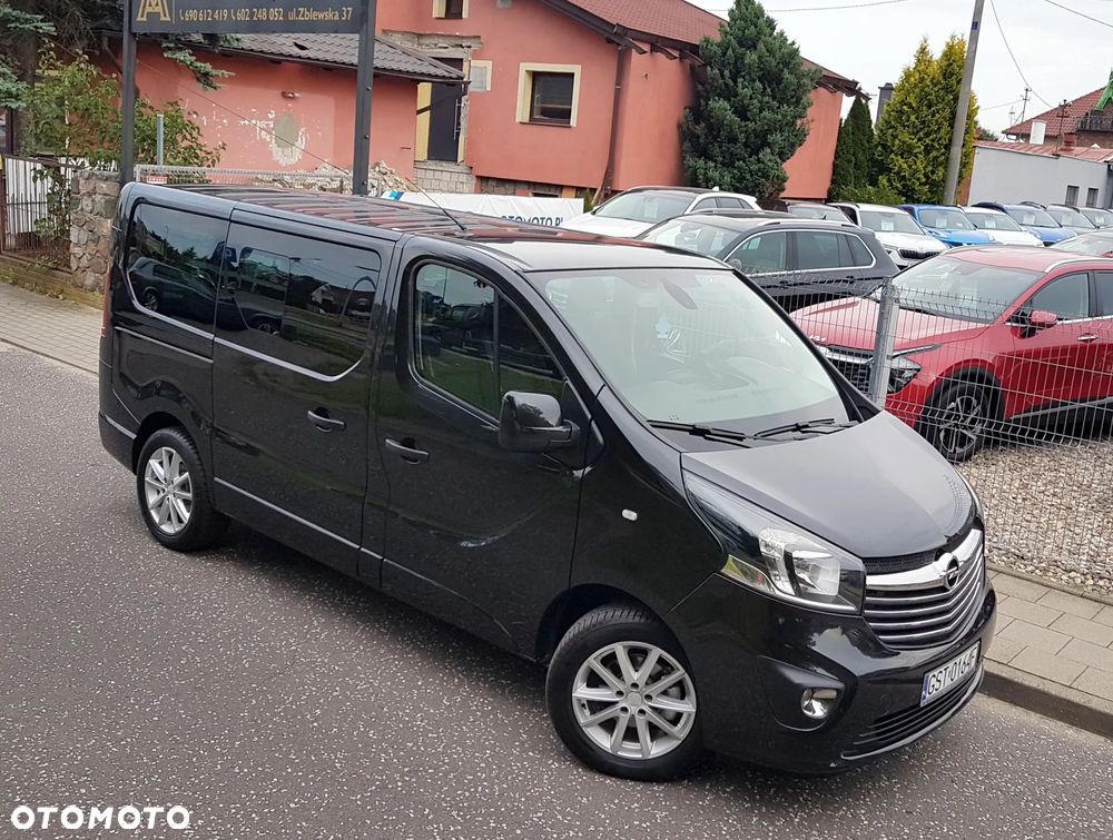 Opel Vivaro L1H1 S&S Tourer - 36