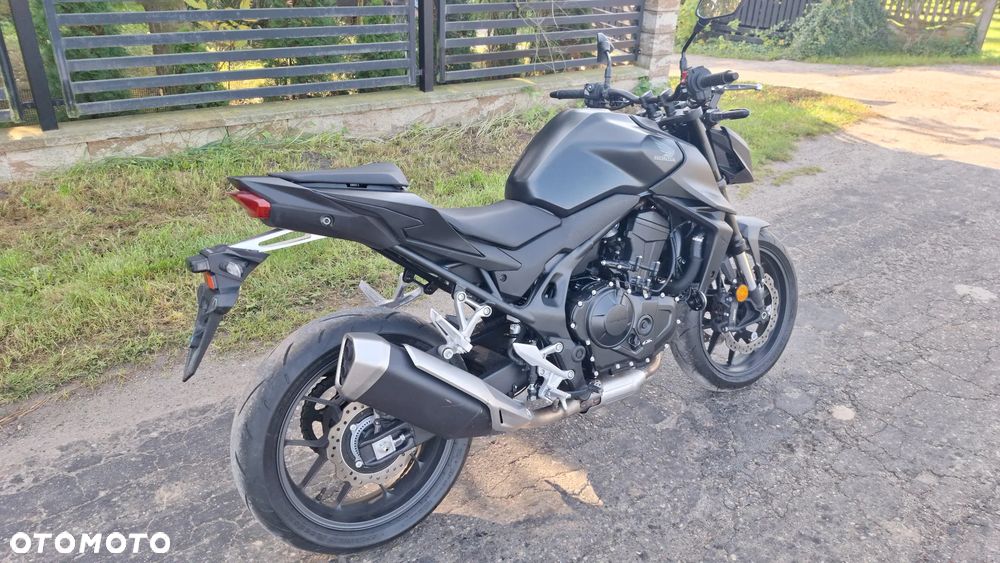 Honda Hornet - 28