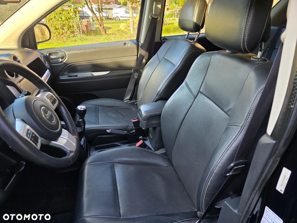 Jeep Compass - 8