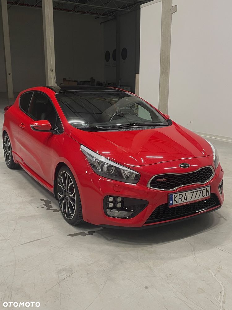 Kia ProCeed 1.6 T-GDI GT XL - 13