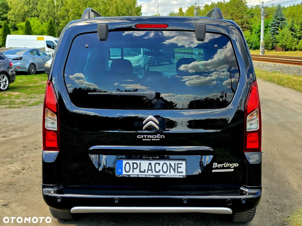 Citroën Berlingo 1.6 HDi Exclusive - 4