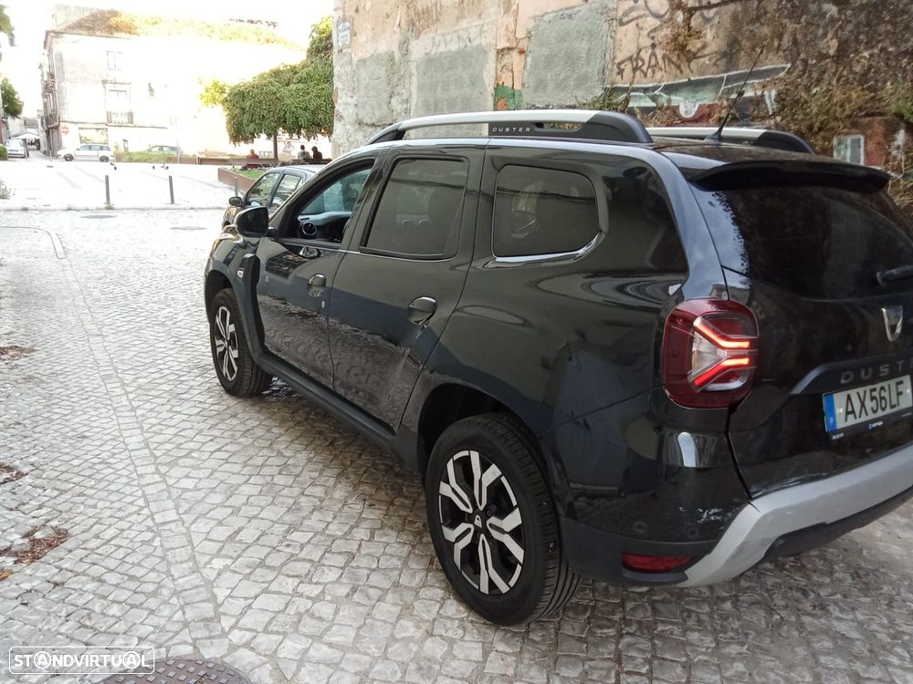 Dacia Duster 1.0 TCe ECO-G Prestige Bi-Fuel - 1